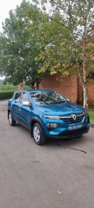Used 2022 Renault Kwid 1.0 Dynamique auto