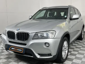 Used 2013 BMW X3 xDrive20d