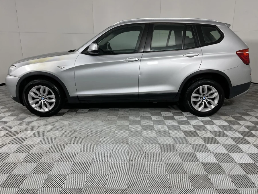 Used 2013 BMW X3 xDrive20d - WeBuycars East London Used 2013 BMW X3 xDrive20d - WeBuycars East London