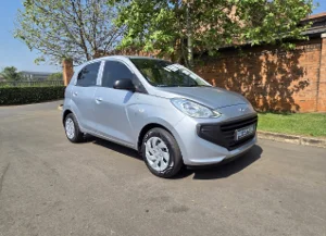 Used 2022 Hyundai Atos 1.1 Motion auto