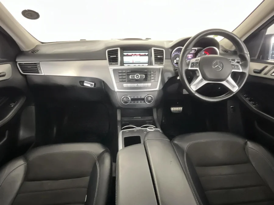 Used 2014 Mercedes-Benz ML 350 BlueTec - WeBuyCars Vereeniging Used 2014 Mercedes-Benz ML 350 BlueTec - WeBuyCars Vereeniging