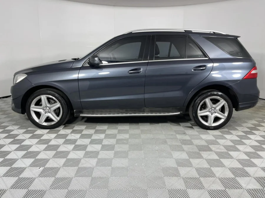 Used 2014 Mercedes-Benz ML 350 BlueTec - WeBuyCars Vereeniging Used 2014 Mercedes-Benz ML 350 BlueTec - WeBuyCars Vereeniging