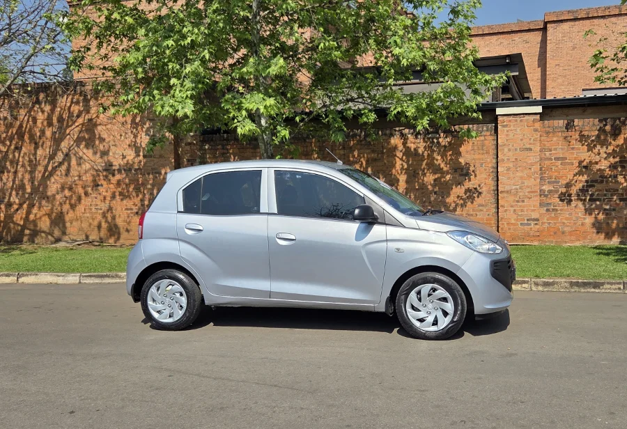 Used 2022 Hyundai Atos 1.1 Motion auto - Private Seller Used 2022 Hyundai Atos 1.1 Motion auto - Private Seller