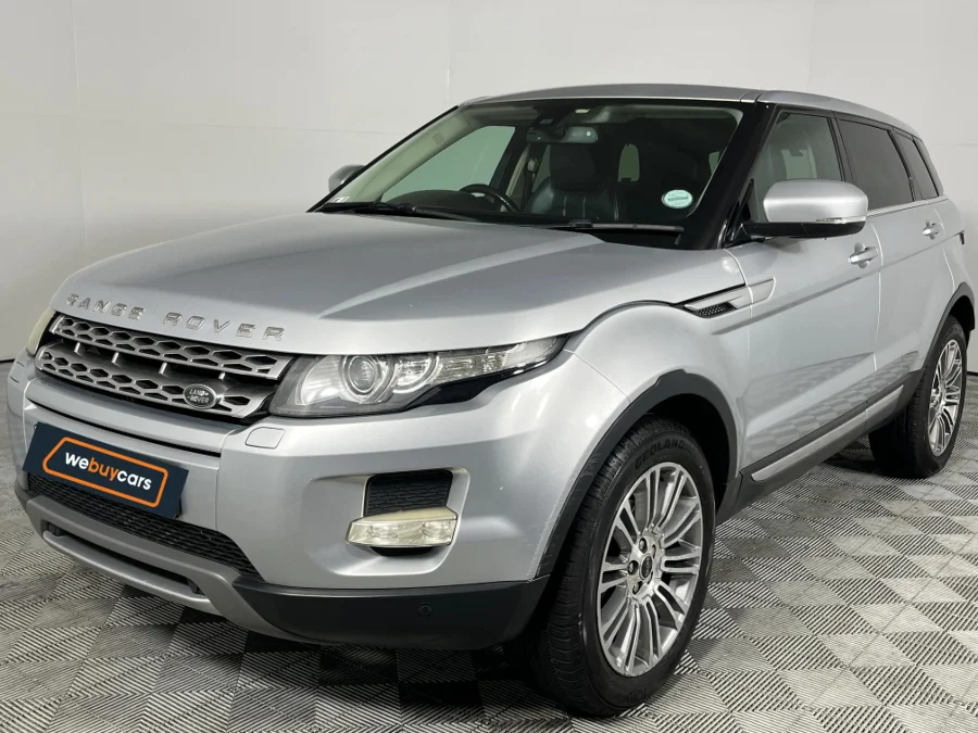 Used 2012 Land Rover Range Rover Evoque SD4 Prestige - WeBuyCars Richmond Used 2012 Land Rover Range Rover Evoque SD4 Prestige - WeBuyCars Richmond
