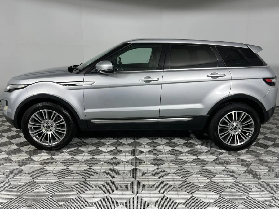 Used 2012 Land Rover Range Rover Evoque SD4 Prestige - WeBuyCars Richmond Used 2012 Land Rover Range Rover Evoque SD4 Prestige - WeBuyCars Richmond