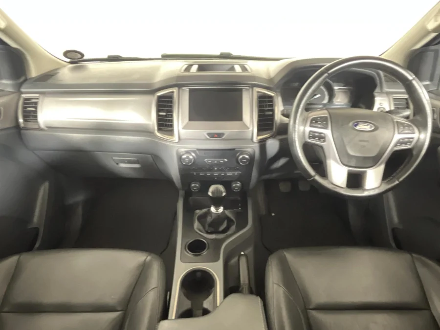 Used 2017 Ford Everest 2.2TDCi XLT - WeBuyCars Richmond