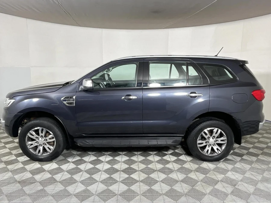 Used 2017 Ford Everest 2.2TDCi XLT - WeBuyCars Richmond