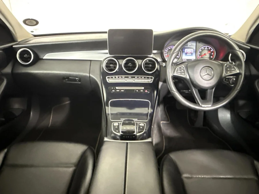 Used 2017 Mercedes-Benz C-Class C180 auto - WeBuyCars JHB South Used 2017 Mercedes-Benz C-Class C180 auto - WeBuyCars JHB South