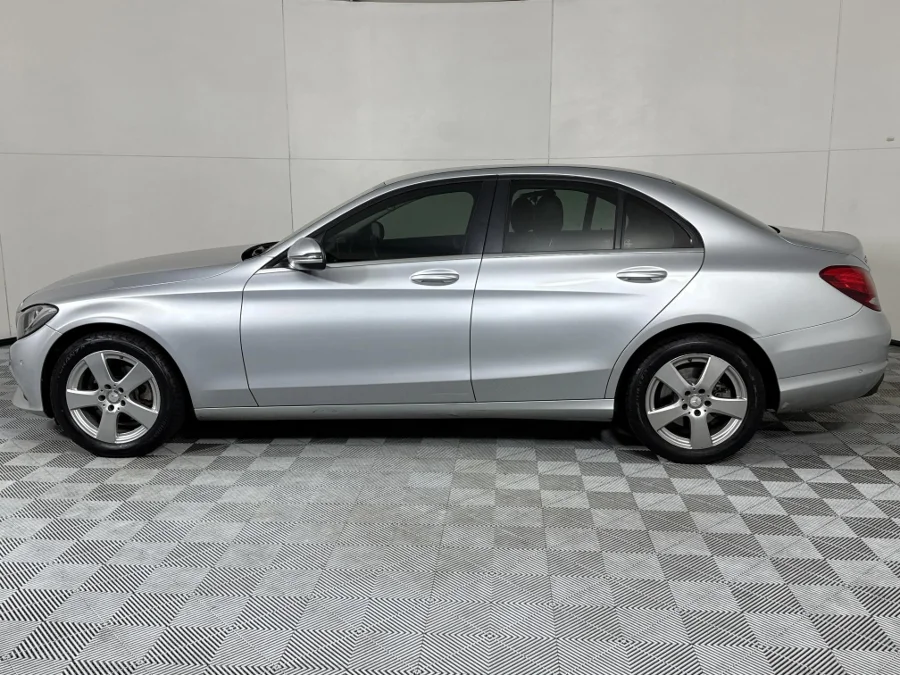 Used 2017 Mercedes-Benz C-Class C180 auto - WeBuyCars JHB South Used 2017 Mercedes-Benz C-Class C180 auto - WeBuyCars JHB South