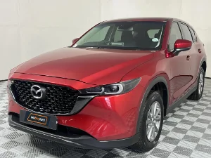 Used 2022 Mazda CX-5 2.0 Active