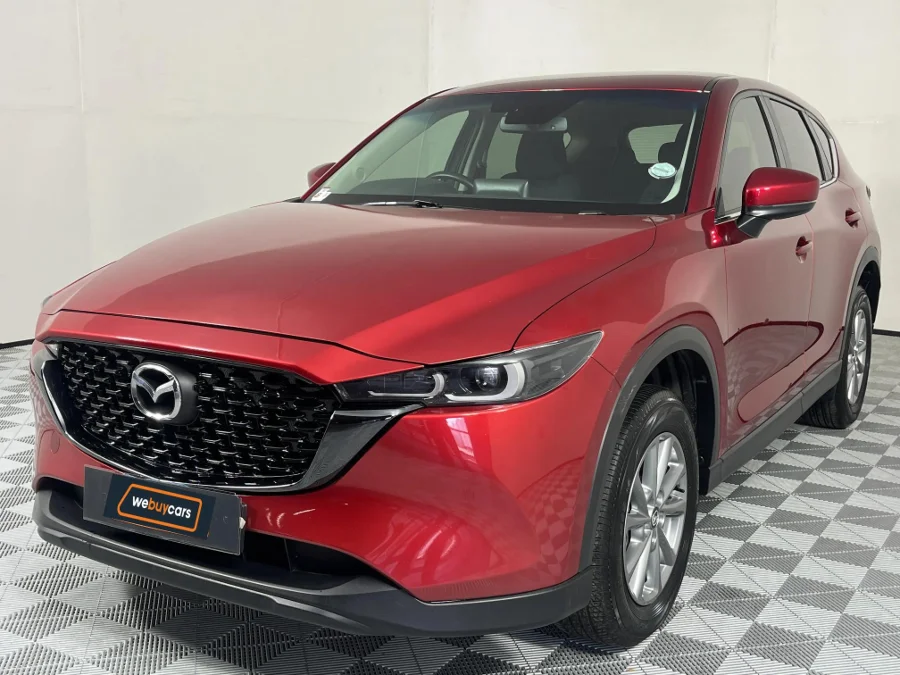 Used 2022 Mazda CX-5 2.0 Active - WeBuyCars Germiston Used 2022 Mazda CX-5 2.0 Active - WeBuyCars Germiston