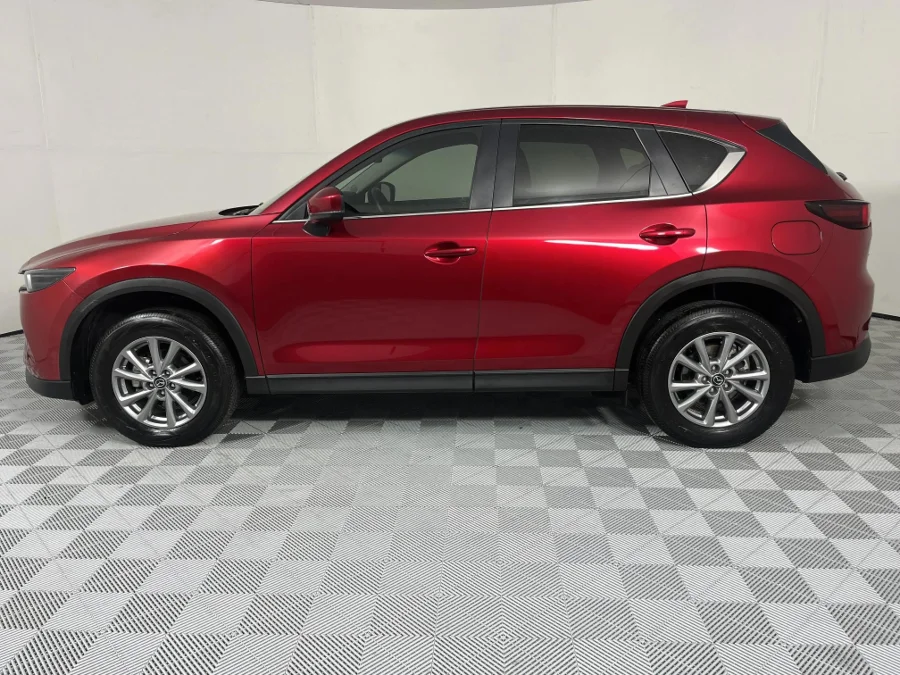 Used 2022 Mazda CX-5 2.0 Active - WeBuyCars Germiston Used 2022 Mazda CX-5 2.0 Active - WeBuyCars Germiston