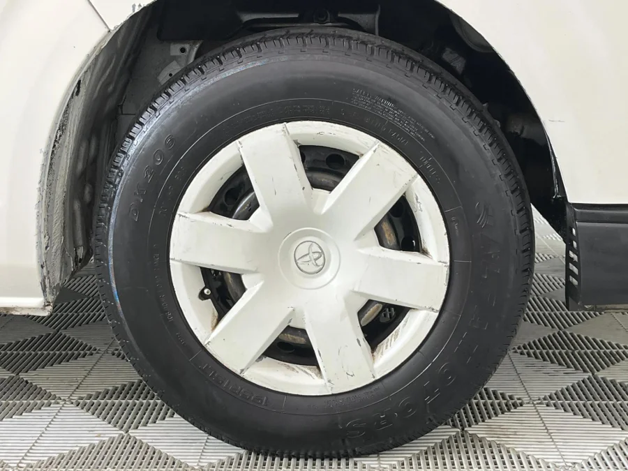 Used 2007 Toyota Quantum 2.7 panel van - WeBuyCars JHB South