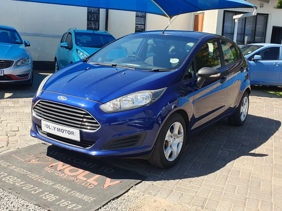 Used 2016 Ford Fiesta 1.0T Titanium - Nolly Motors Used 2016 Ford Fiesta 1.0T Titanium - Nolly Motors