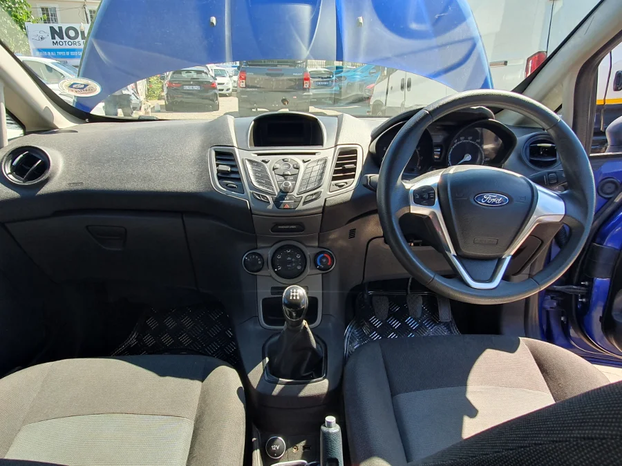 Used 2016 Ford Fiesta 1.0T Titanium - Nolly Motors Used 2016 Ford Fiesta 1.0T Titanium - Nolly Motors