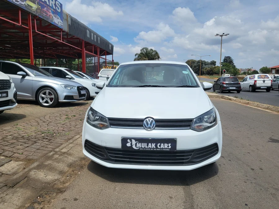 Used 2018 Volkswagen Polo Vivo hatch 1.4 Trendline - Amulak Cars