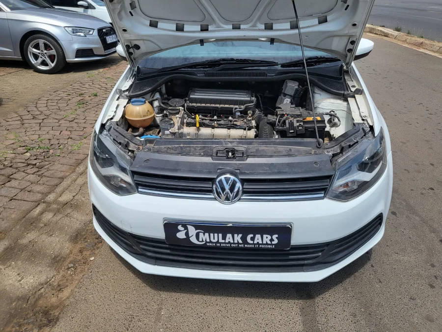 Used 2018 Volkswagen Polo Vivo hatch 1.4 Trendline - Amulak Cars