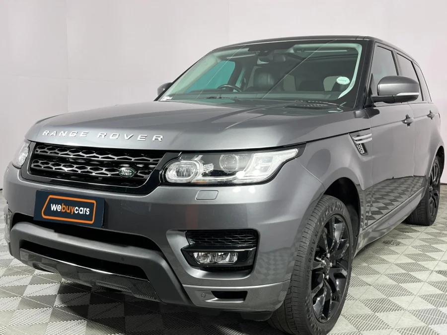 Used 2015 Land Rover Range Rover Sport SE SDV6 - WeBuyCars Brackenfell Cape Town Used 2015 Land Rover Range Rover Sport SE SDV6 - WeBuyCars Brackenfell Cape Town