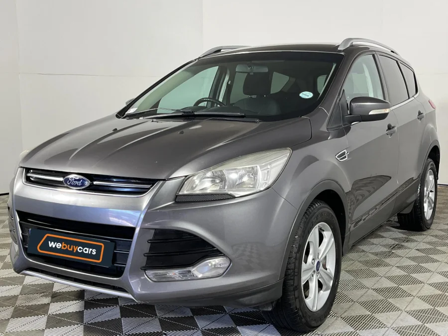 Used 2014 Ford Kuga 1.6T Ambiente - WeBuyCars Germiston