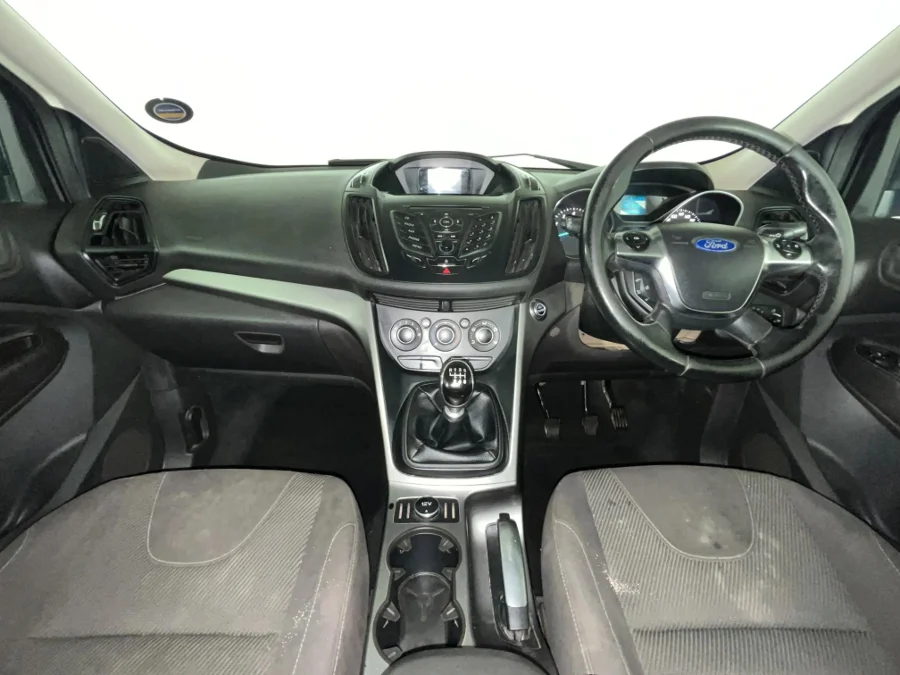 Used 2014 Ford Kuga 1.6T Ambiente - WeBuyCars Germiston