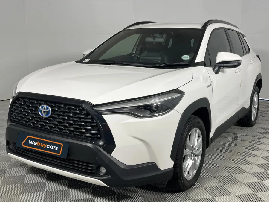 Used 2023 Toyota Corolla Cross 1.8 Hybrid XS - WeBuyCars Richmond Used 2023 Toyota Corolla Cross 1.8 Hybrid XS - WeBuyCars Richmond