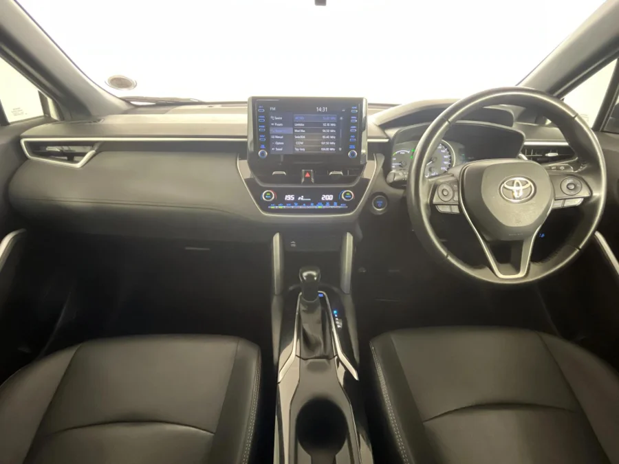 Used 2023 Toyota Corolla Cross 1.8 Hybrid XS - WeBuyCars Richmond Used 2023 Toyota Corolla Cross 1.8 Hybrid XS - WeBuyCars Richmond