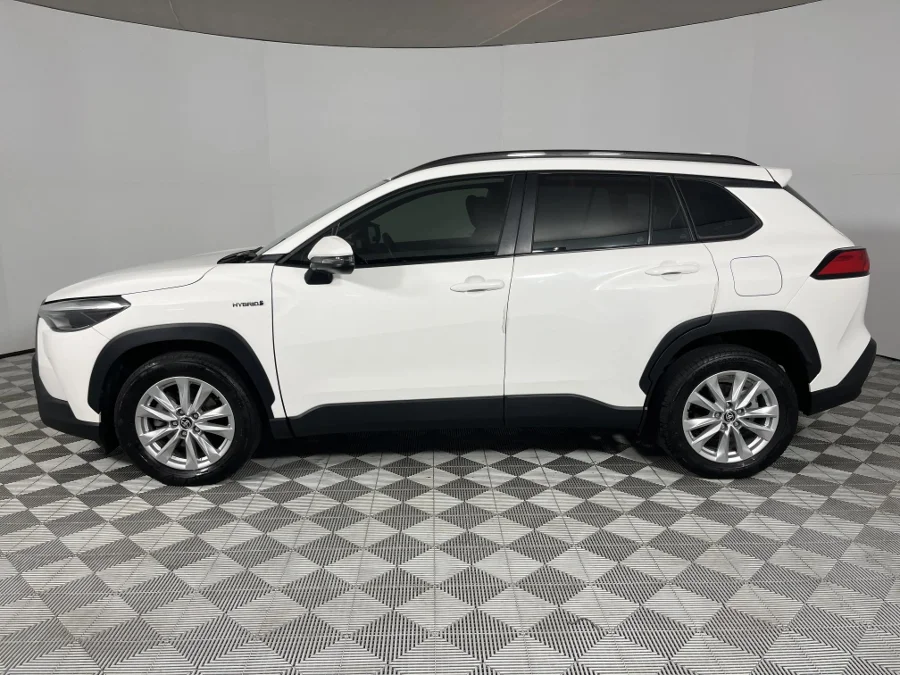 Used 2023 Toyota Corolla Cross 1.8 Hybrid XS - WeBuyCars Richmond Used 2023 Toyota Corolla Cross 1.8 Hybrid XS - WeBuyCars Richmond