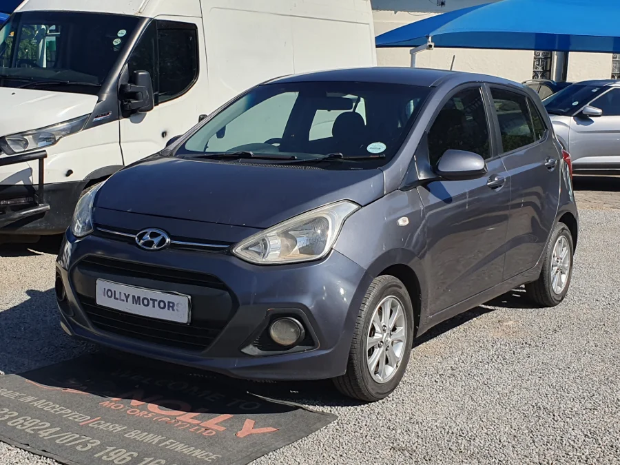 Used 2016 Hyundai Grand i10 1.25 Motion - Nolly Motors
