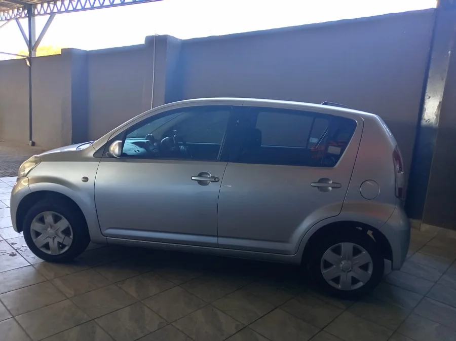 Used 2006 Daihatsu Sirion 1.3 - Bonus Cars