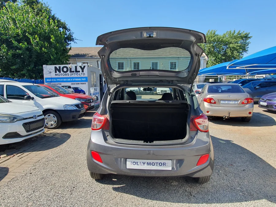 Used 2016 Hyundai Grand i10 1.25 Motion - Nolly Motors