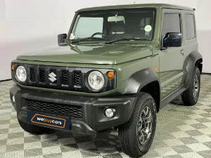 Used 2019 Suzuki Jimny 1.5 GLX AllGrip 3-door manual