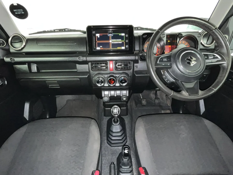 Used 2019 Suzuki Jimny 1.5 GLX AllGrip 3-door manual - WeBuyCars Durban Used 2019 Suzuki Jimny 1.5 GLX AllGrip 3-door manual - WeBuyCars Durban
