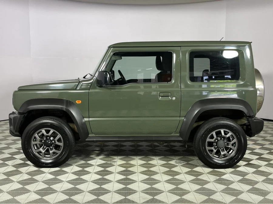 Used 2019 Suzuki Jimny 1.5 GLX AllGrip 3-door manual - WeBuyCars Durban Used 2019 Suzuki Jimny 1.5 GLX AllGrip 3-door manual - WeBuyCars Durban