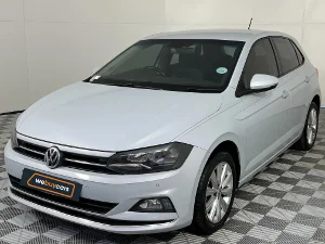 Used 2018 Volkswagen Polo hatch 1.0TSI Highline auto Used 2018 Volkswagen Polo hatch 1.0TSI Highline auto
