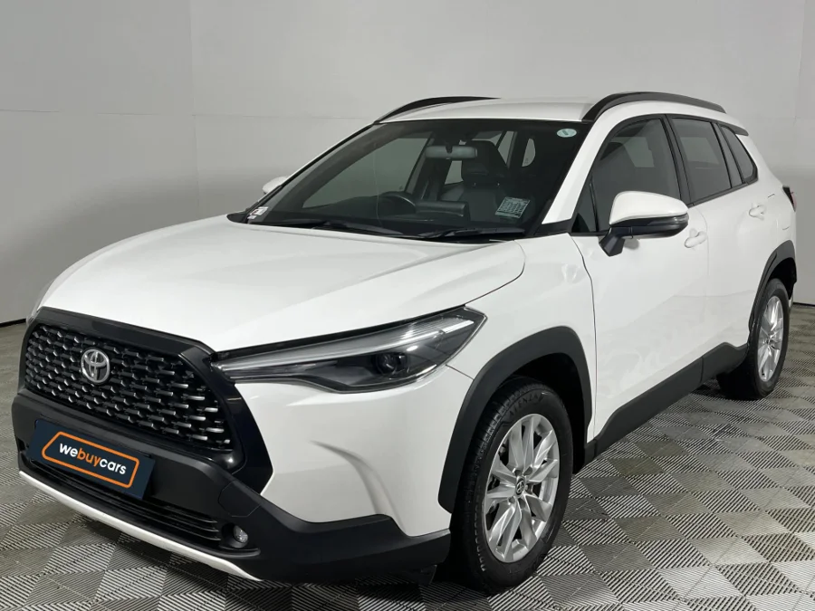Used 2023 Toyota Corolla Cross 1.8 XS - WeBuyCars Germiston Used 2023 Toyota Corolla Cross 1.8 XS - WeBuyCars Germiston