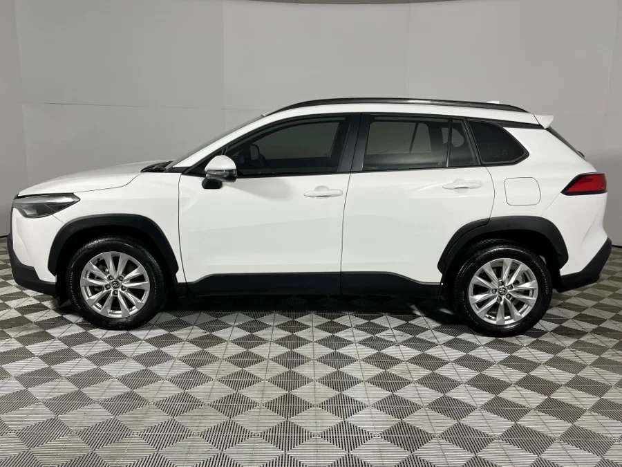 Used 2023 Toyota Corolla Cross 1.8 XS - WeBuyCars Germiston Used 2023 Toyota Corolla Cross 1.8 XS - WeBuyCars Germiston