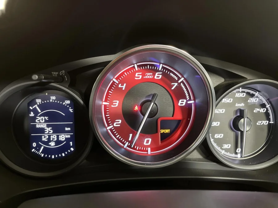 Used 2020 Abarth 124 spider spider turismo - WeBuyCars JHB South