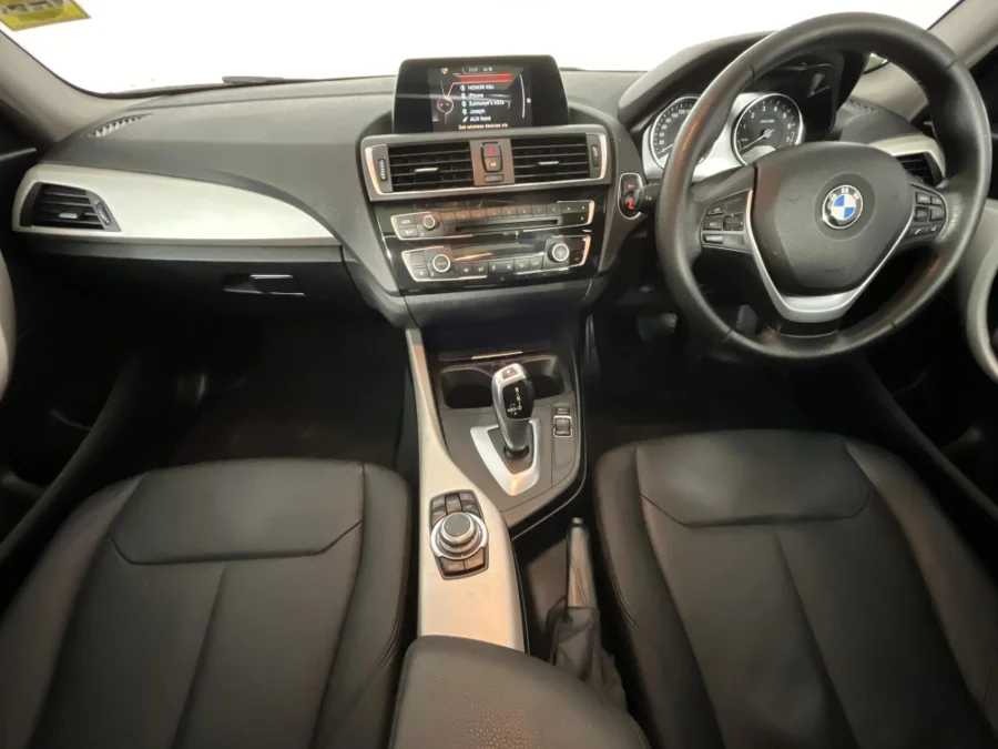 Used 2017 BMW 1 Series 120i 5-door sports-auto - WeBuyCars Epping Used 2017 BMW 1 Series 120i 5-door sports-auto - WeBuyCars Epping