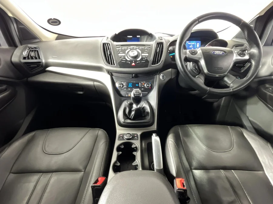 Used 2014 Ford Kuga 1.6T Trend - WeBuyCars Rustenburg Used 2014 Ford Kuga 1.6T Trend - WeBuyCars Rustenburg