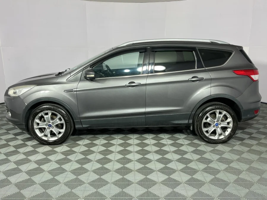 Used 2014 Ford Kuga 1.6T Trend - WeBuyCars Rustenburg Used 2014 Ford Kuga 1.6T Trend - WeBuyCars Rustenburg
