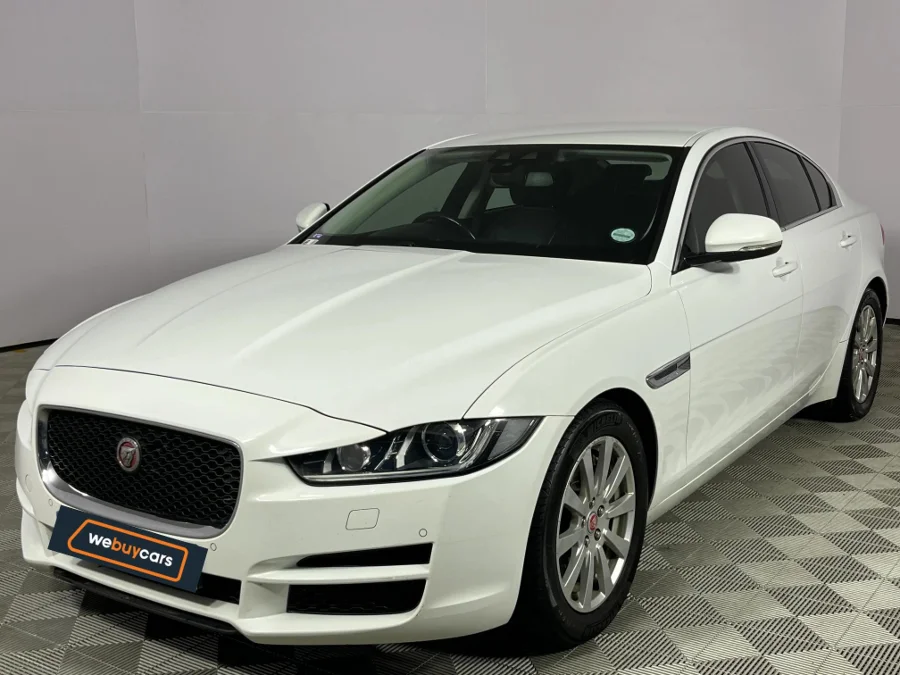 Used 2017 Jaguar XE 25t Prestige - WeBuyCars Durban