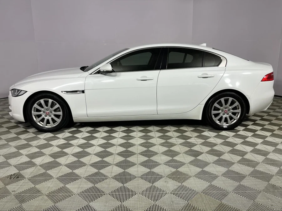 Used 2017 Jaguar XE 25t Prestige - WeBuyCars Durban
