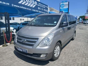 Used 2016 Hyundai H-1 2.4 bus Executive