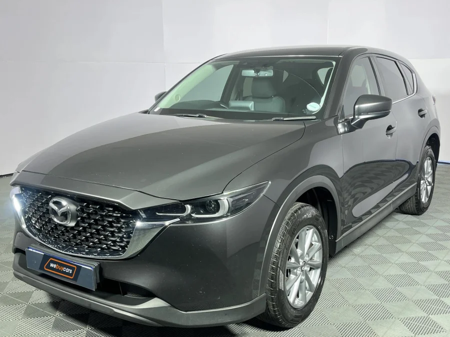 Used 2022 Mazda CX-5 2.0 Active - WeBuyCars Rustenburg Used 2022 Mazda CX-5 2.0 Active - WeBuyCars Rustenburg