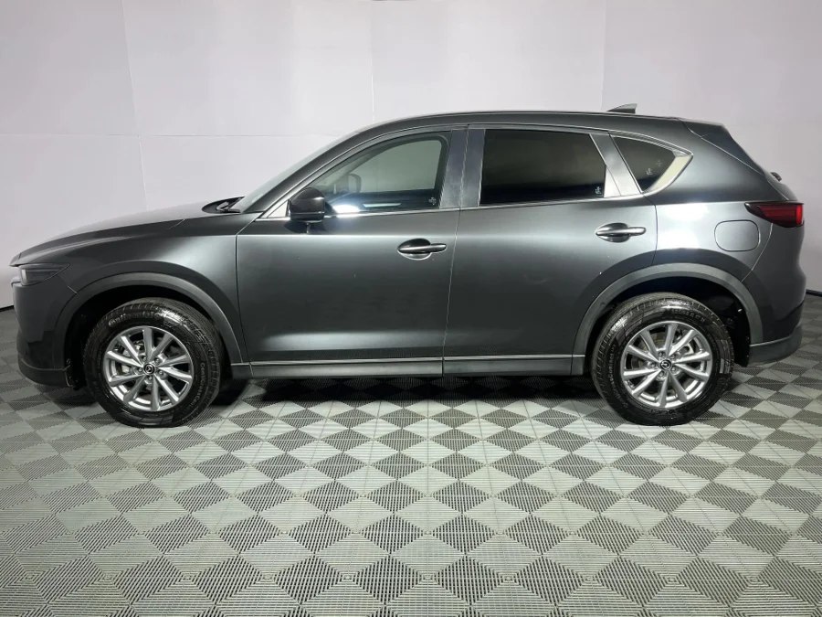 Used 2022 Mazda CX-5 2.0 Active - WeBuyCars Rustenburg Used 2022 Mazda CX-5 2.0 Active - WeBuyCars Rustenburg