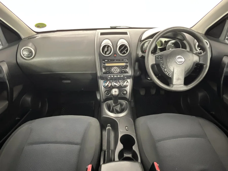 Used 2008 Nissan Qashqai 1.6 Acenta - WeBuyCars George Used 2008 Nissan Qashqai 1.6 Acenta - WeBuyCars George