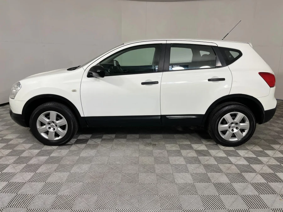 Used 2008 Nissan Qashqai 1.6 Acenta - WeBuyCars George Used 2008 Nissan Qashqai 1.6 Acenta - WeBuyCars George
