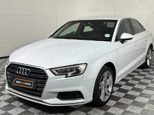Used 2019 Audi A3 sedan 30TFSI S line