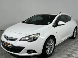 Used 2014 Opel Astra GTC 1.6 Turbo Sport Used 2014 Opel Astra GTC 1.6 Turbo Sport