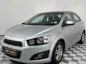 Used 2013 Chevrolet Sonic sedan 1.4 LS Used 2013 Chevrolet Sonic sedan 1.4 LS